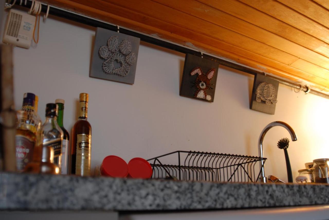 Ferienwohnung Duplex With Terrace In Center,5Mn Walk To Istiklal Istanbul Exterior foto