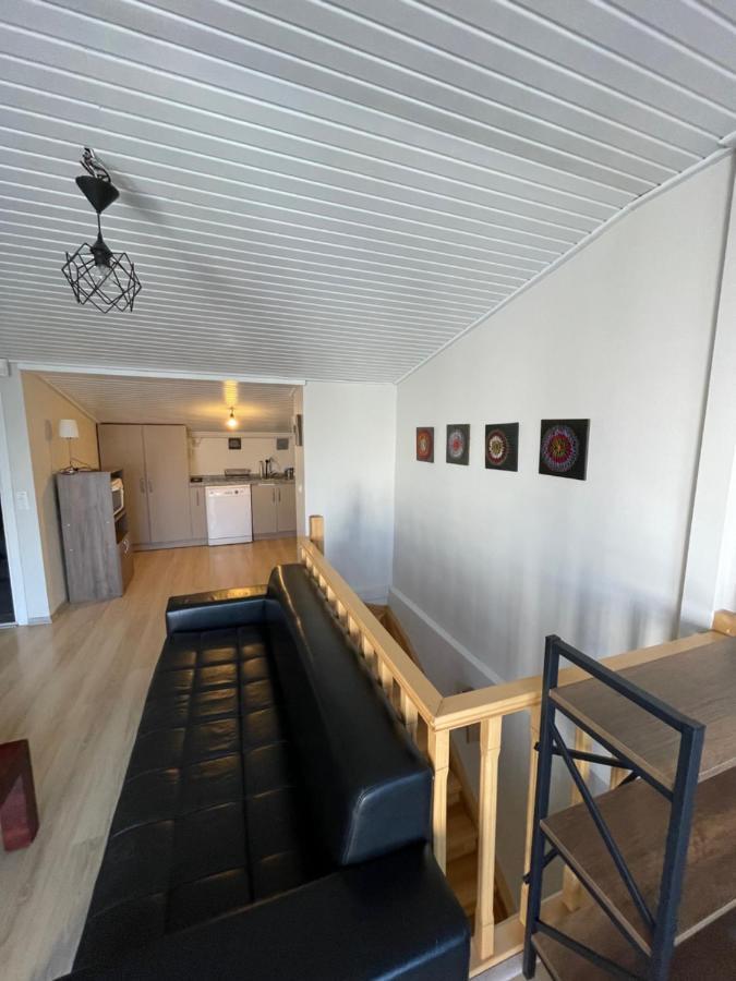 Ferienwohnung Duplex With Terrace In Center,5Mn Walk To Istiklal Istanbul Exterior foto